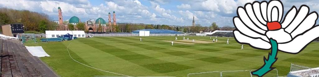 Bradford Park Avenue Cricket Ground